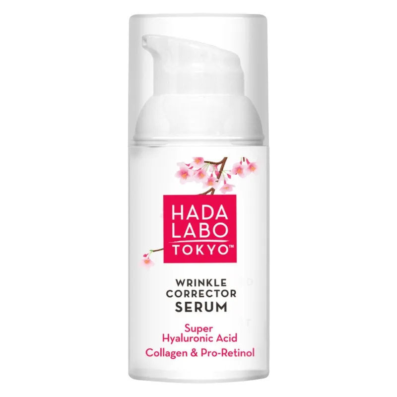 Hada Labo Tokyo Wrinkle Corrector Serum 30 ml