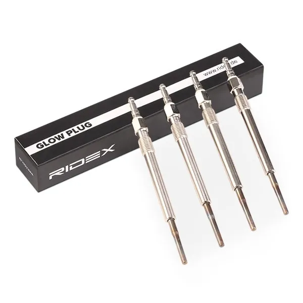 Glödstift RIDEX 243G0200