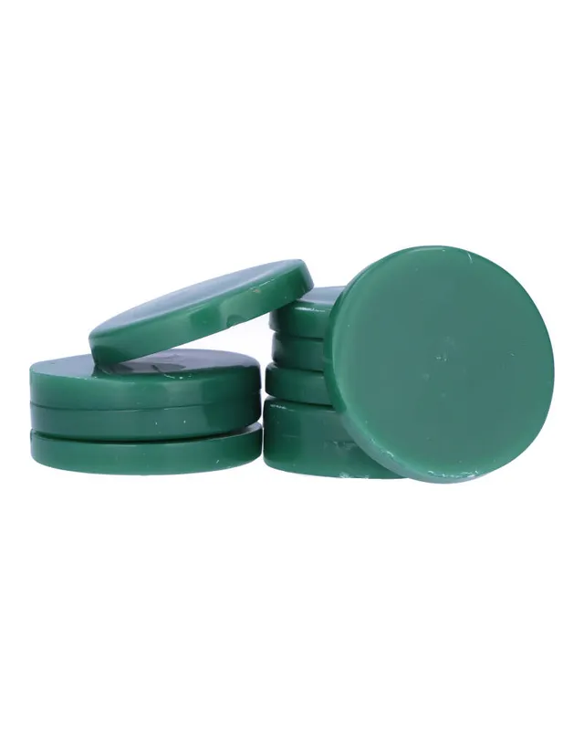 Sibel Hot Wax Green Discs For Sensitive Skin – Art P000308 400 g