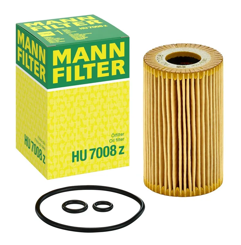 Oljefilter MANN-FILTER HU 7008 z