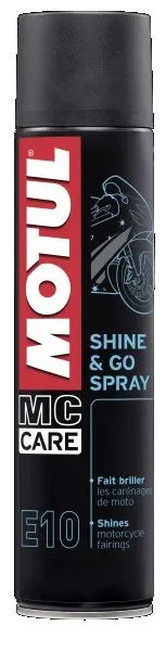 Plastvårdsmedel MOTUL 103175