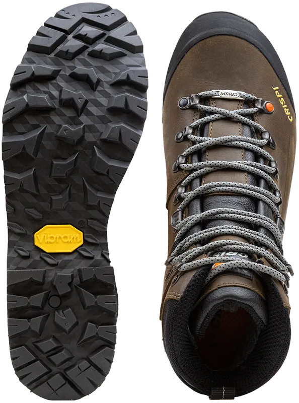 Crispi Unisex Valdres Pro Gore-Tex Brown
