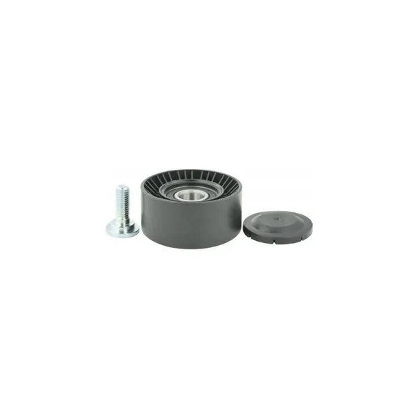 FEBEST Spännrulle, Drivrem – P1669498 – porsche cayenne – OE 94810240320, 94810240321, 94810240322