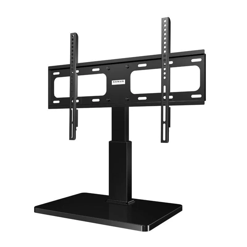Sanus TV stand 32-60″ Swivel VESA 600×400 Black - Max 27.22 kg - recommended for 60″
