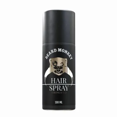 Hair Spray Strong Hold - 100 ml