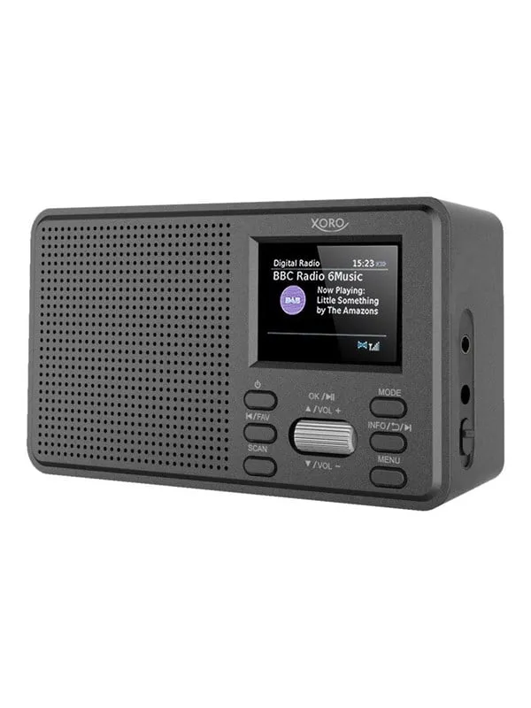 Xoro Dab 142 - Dab/Dab+/Fm