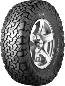 BF Goodrich All-Terrain T/A KO2 ( LT235/70 R16 104/101S 6PR RWL )