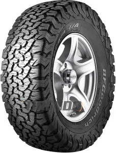 BF Goodrich All-Terrain T/A KO2 ( LT235/70 R16 104/101S 6PR RWL )