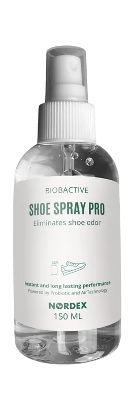 Luktförbättrare NORDEX Bio Shoe 150ml