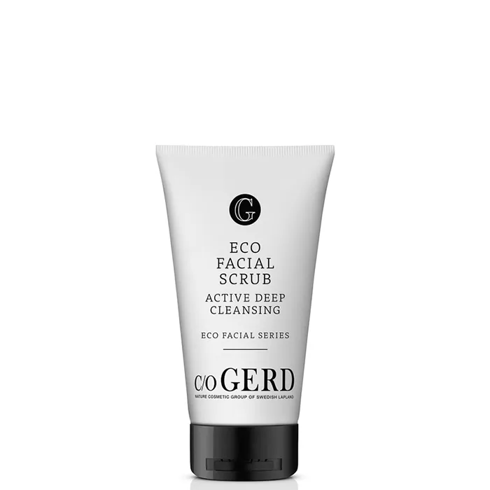c/o Gerd Eco Facial Scrub 75 ml