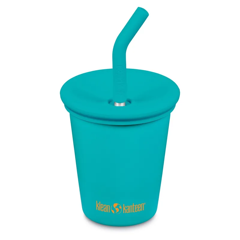 Klean kanteen Kid Cup barnmugg 296 ml, baltic