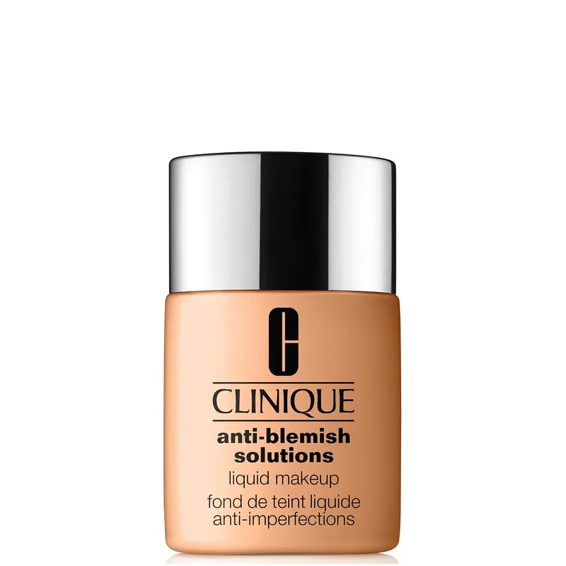Clinique Anti-Blemish Solutions Liquid Makeup WN 46 Golden Neutral – 30 ml