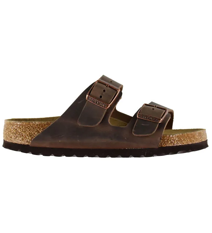 Birkenstock Sandaler - Arizona BS - Havanna