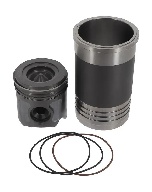 Rep.sats, kolv / cylinderfoder NÜRAL 89-121900-30