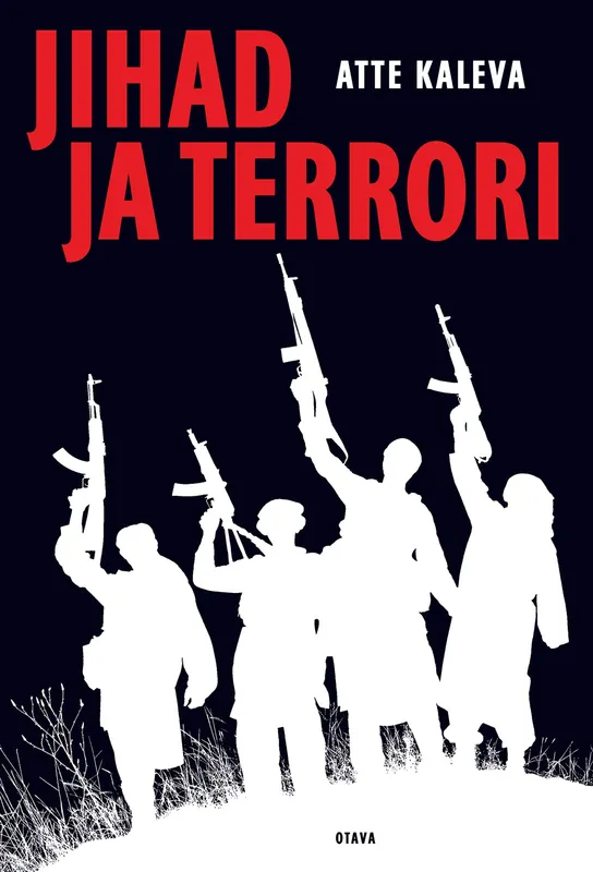 Jihad ja terrori, E-bok