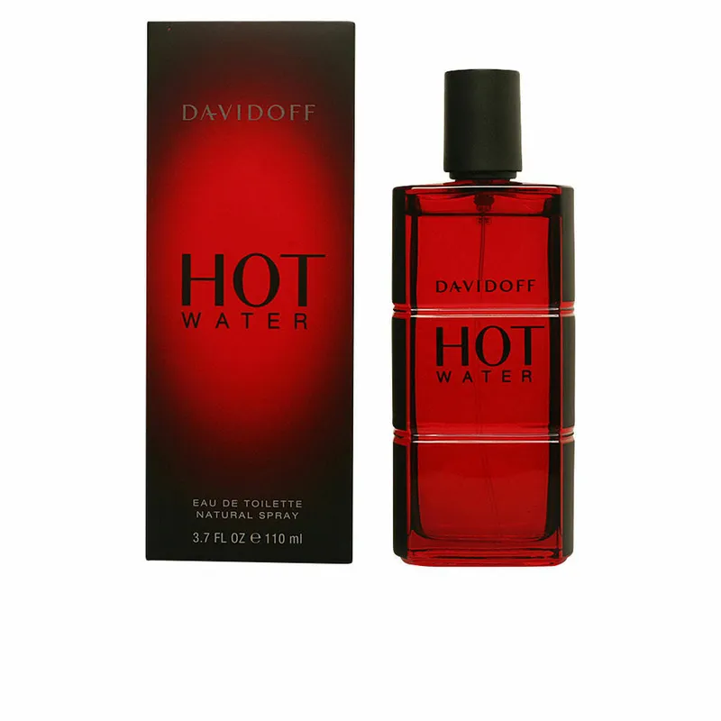 Davidoff Hot Water for Men edt 110ml