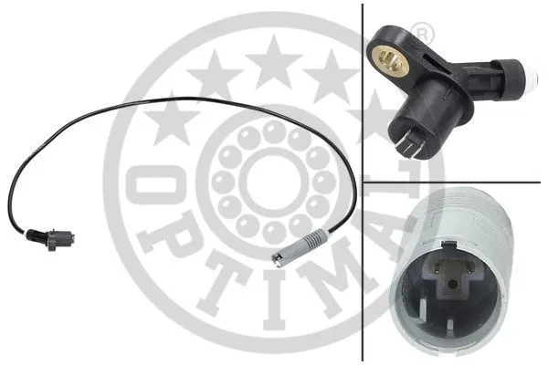 ABS-givare OPTIMAL 06-S003
