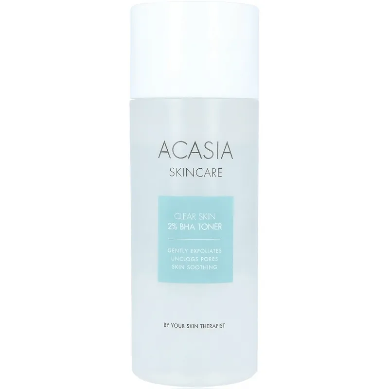 Acasia Skincare Clear Skin BHA Toner 150 ml