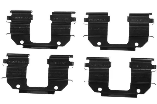 Monteringssats, bromsbelägg TRW PFK455