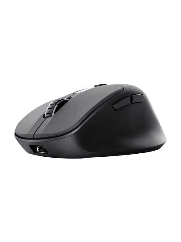 Trust Zevo mouse - Mouse - Optic - 5 knappar - Svart