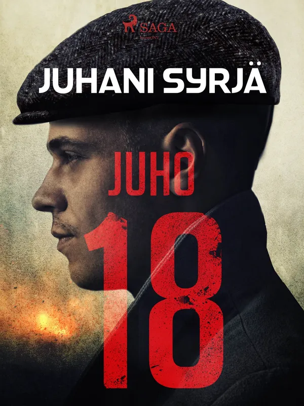 Juho 18, E-bok