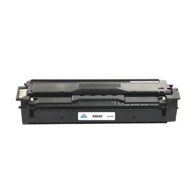 Miljötoner CLT-C504S cyan 1 800 sidor