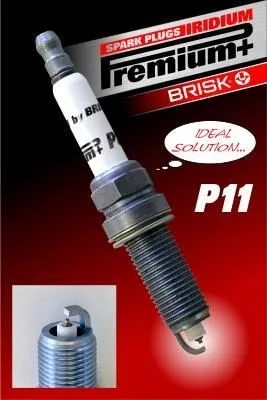Tändstift BRISK 1708