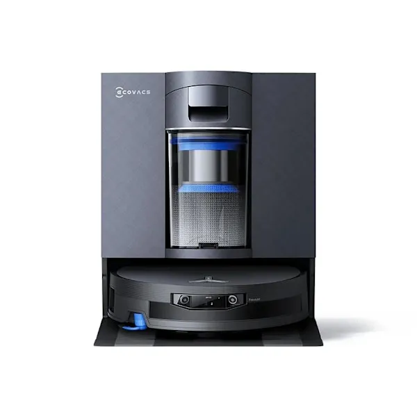 Ecovacs Robotdammsugare X12 OmniCyclone