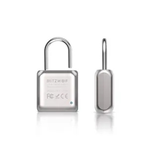 BW-FL1 Smart hänglås med fingeravtrycksensor