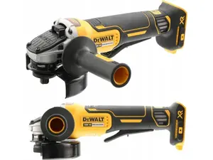 DEWALT vinkelslip 115 mm 18V DCG413N