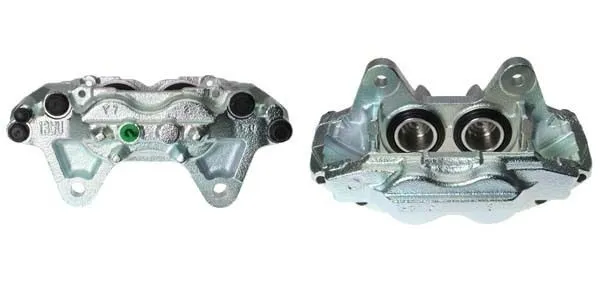Bromsok BUDWEG CALIPER 344553
