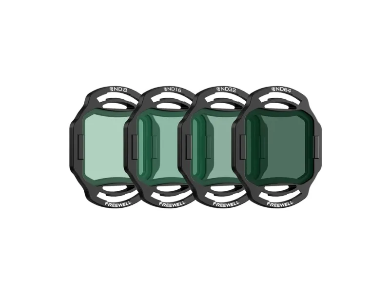 Freewell Filter Set for O4 Air Unit Pro