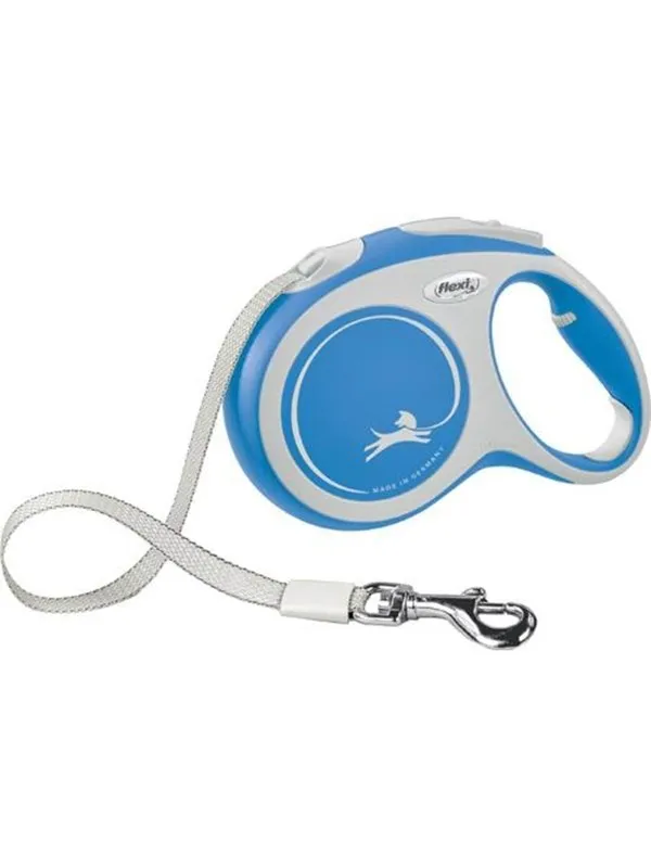 Flexi New Comfort Tape Large 5 m Band/60 kg