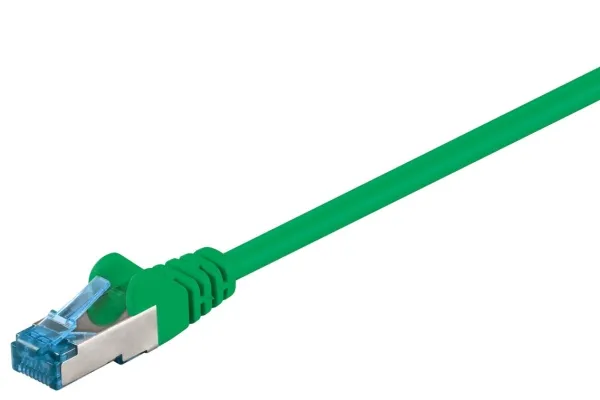 Pro LAN CAT 6A S/FTP - Rosa - 5m