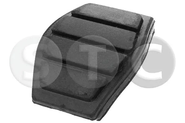 Belägg, kopplingspedal STC T400417