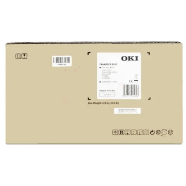 Oki Transfer Belt 60k - C610/711