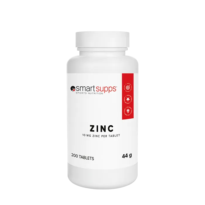Zinkcitrat 200 tabletter