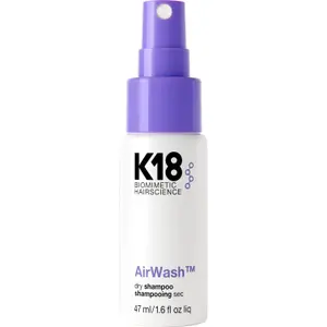 AirWash Dry Shampoo - Minskar talg + eliminerar lukt