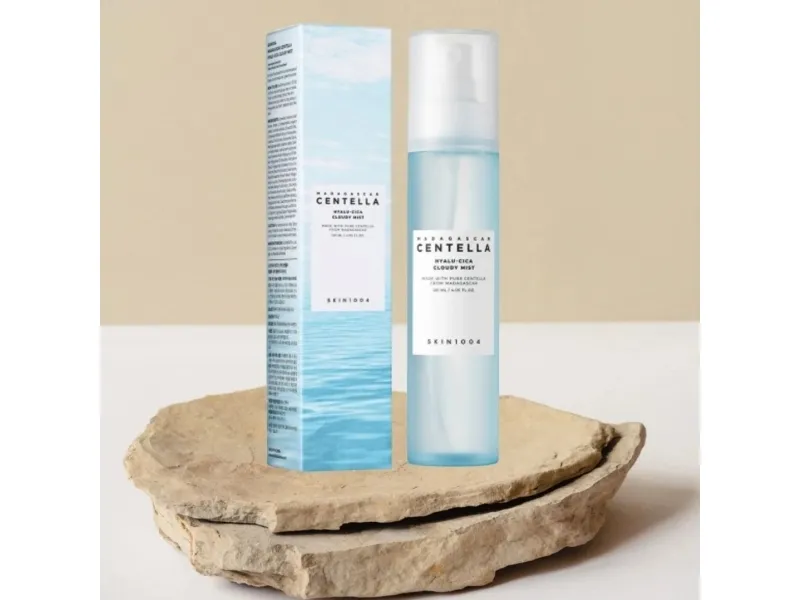 SKIN1004 Madagascar Centella Hyalu-Cica Cloudy Mist 120 ml