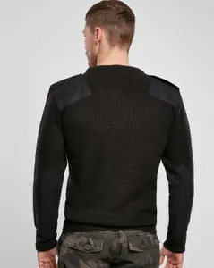 Brandit BW Pullover Jumper Svart