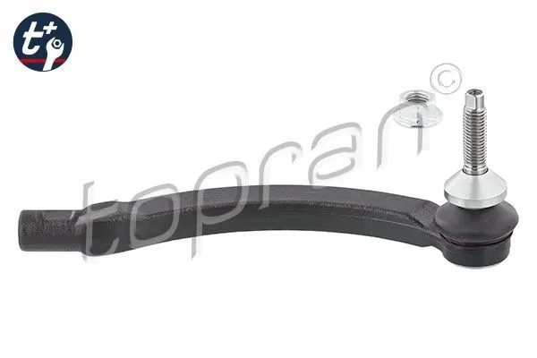 TOPRAN 600 651 Styrled