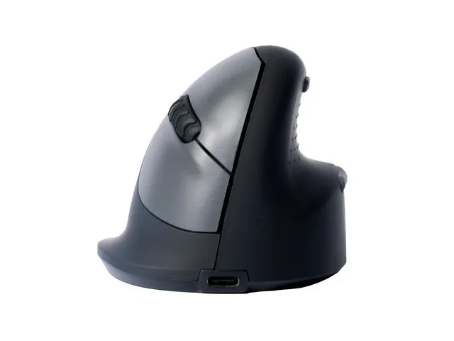 R-go Tools He Vertical Break Large Right Bluetooth Mus Svart