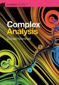 Complex Analysis (#4829)