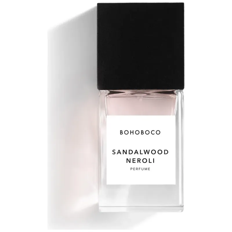 Bohoboco Sandalwood Neroli Perfume 50ml