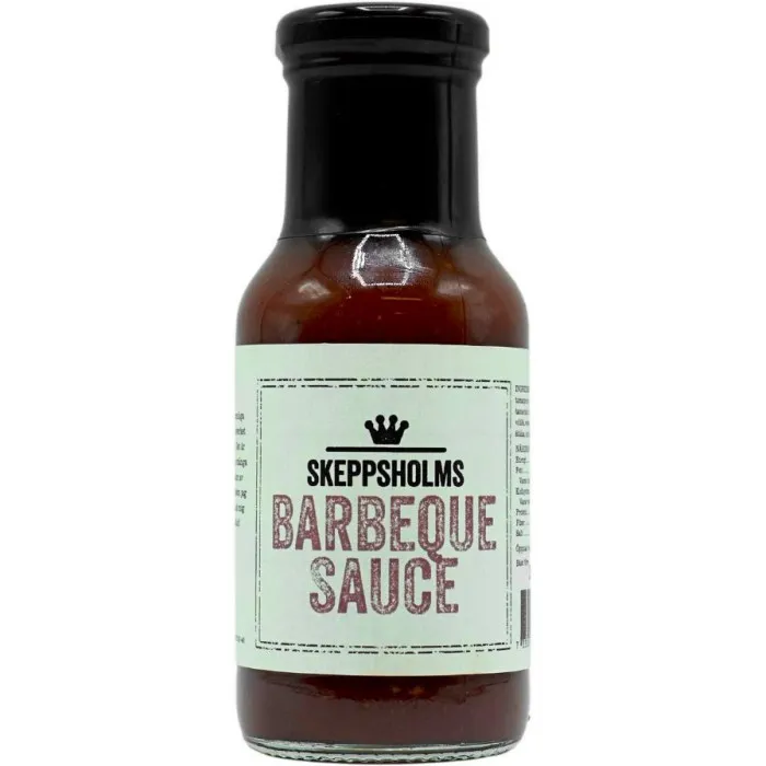 Skeppsholms Barbeque Sauce 250ml