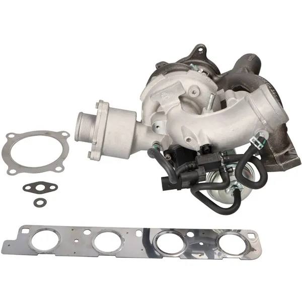 Turboaggregat NISSENS 93433