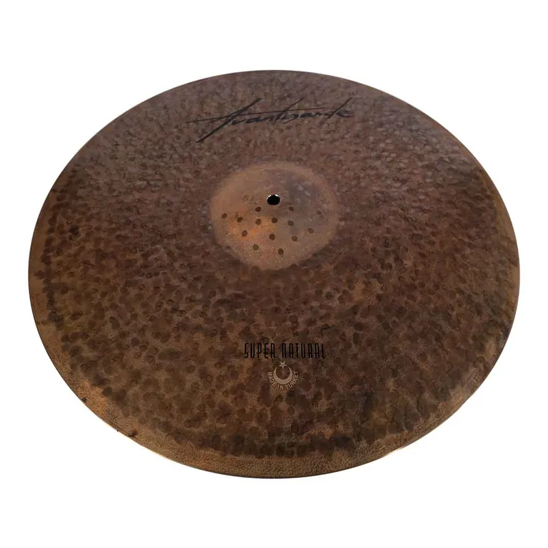 Avantgarde Super Natural 20 ride cymbal