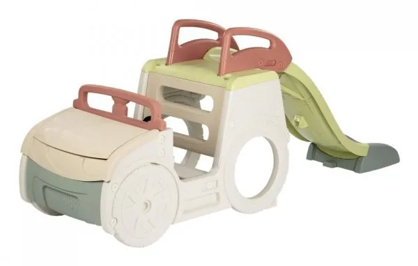 Smoby Life Adventure Car with Slide