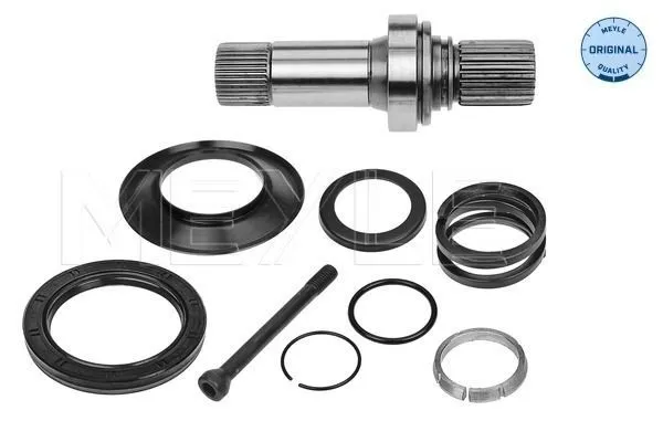 Stickaxel, differential MEYLE 100 498 0248