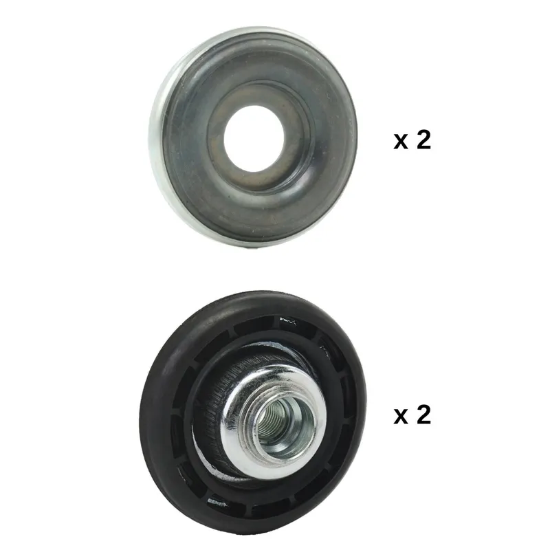 Fjäderbenslagring RIDEX 1180S1261